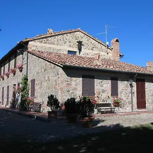 Podere Sant'antonio Alloggio per agriturismo Radicofani